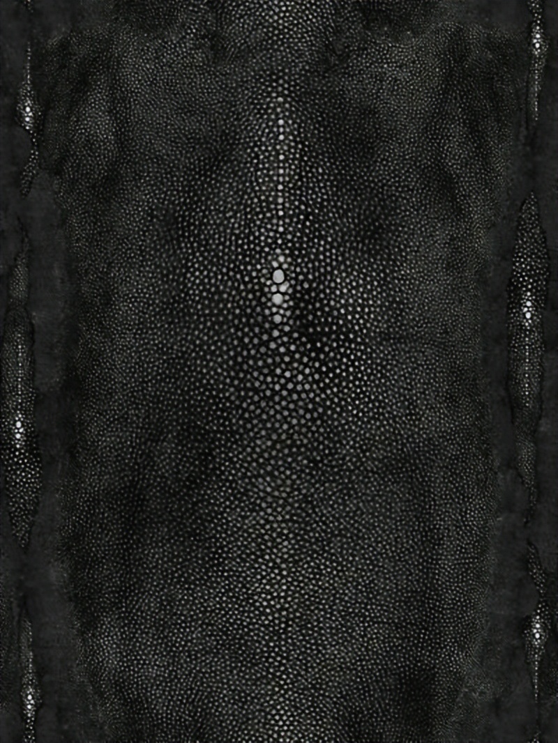 魔鬼鱼皮皮革,魔鬼鱼皮制品