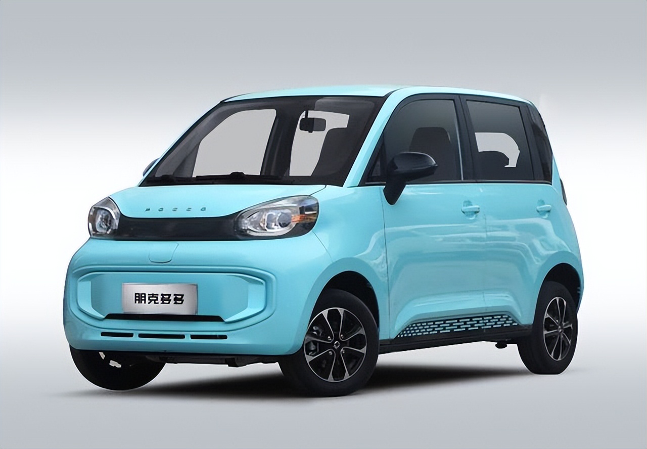 口碑最好的三款纯电车小电车,纯电车便宜点的车型有哪些