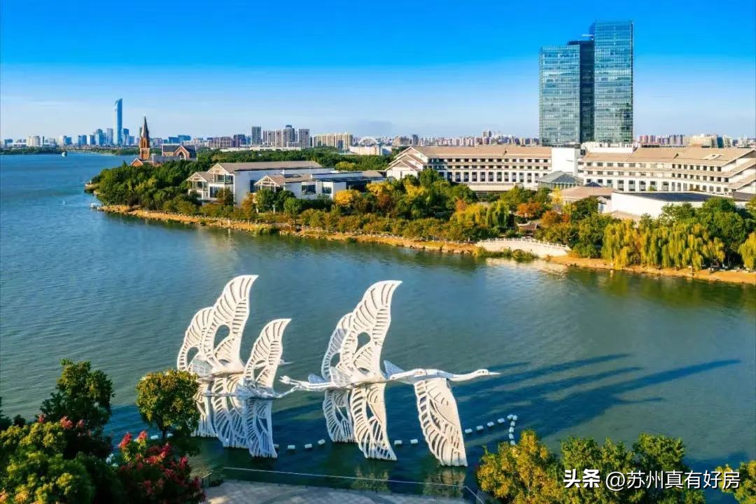 二手房成交破千,独墅湖二手房价格