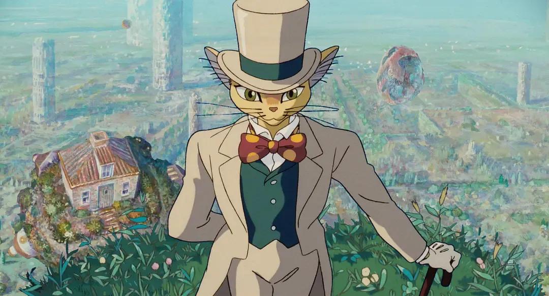 千与千寻吉卜力八音盒多少钱,吉卜力重新上映龙猫千与千寻