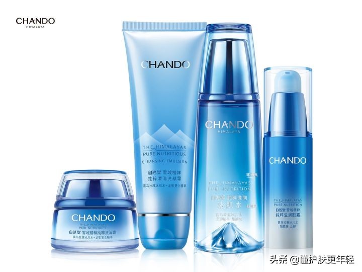 自然堂和欧诗漫哪个护肤品比较好,欧诗漫自然堂哪个产品好