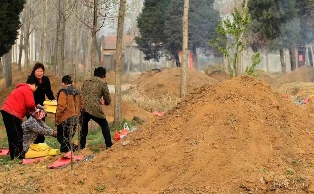 人过七十不上坟到底有什么讲究,大年三十不上坟有讲究吗