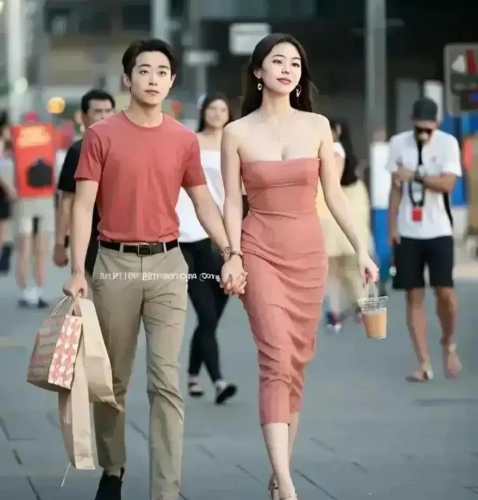 中石油带红了成都，带动了时髦？