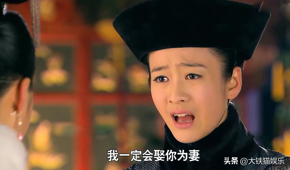 张雪迎舒畅董鄂妃,孝庄秘史董鄂妃舒畅和霍思燕