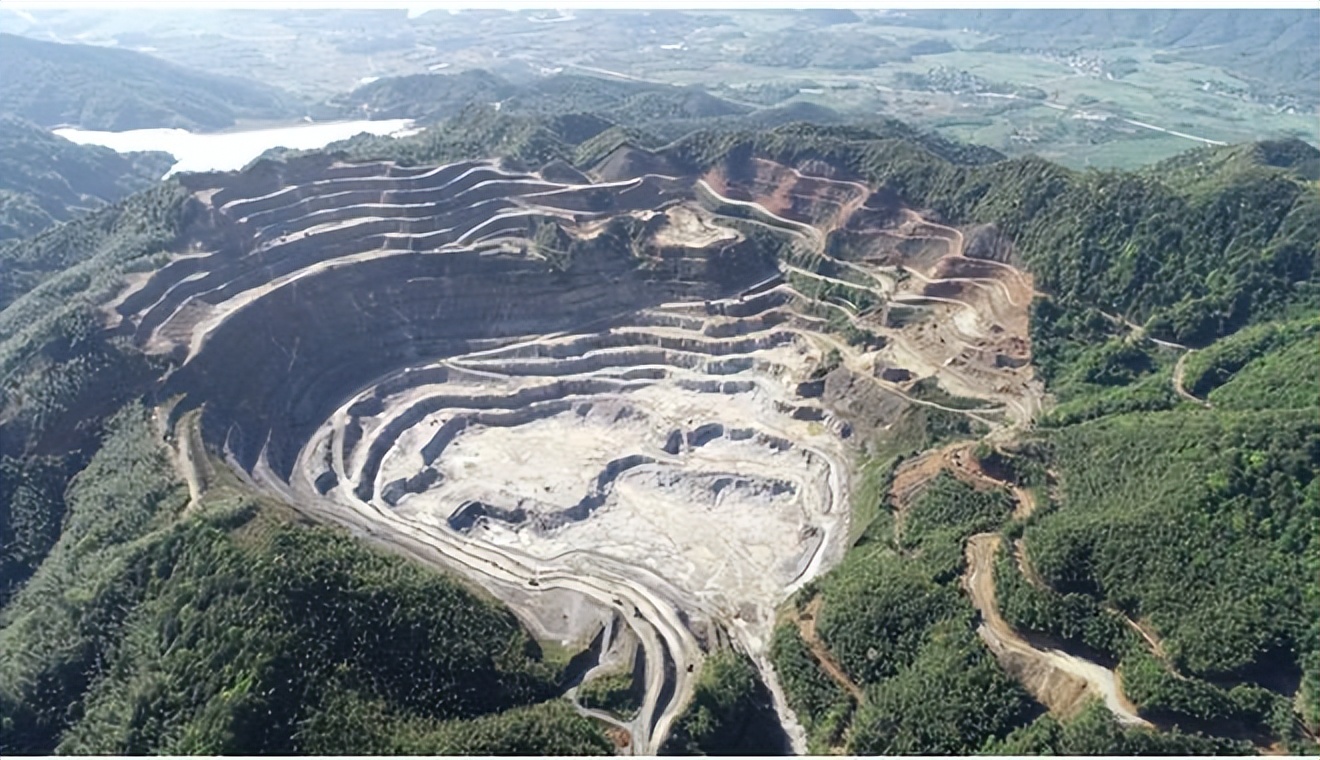 江西发现世界最大钨矿,江西发现全球最大铷矿