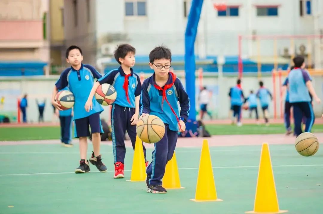 个性成长，青春绽放|塘厦镇林村小学探索校内课后服务