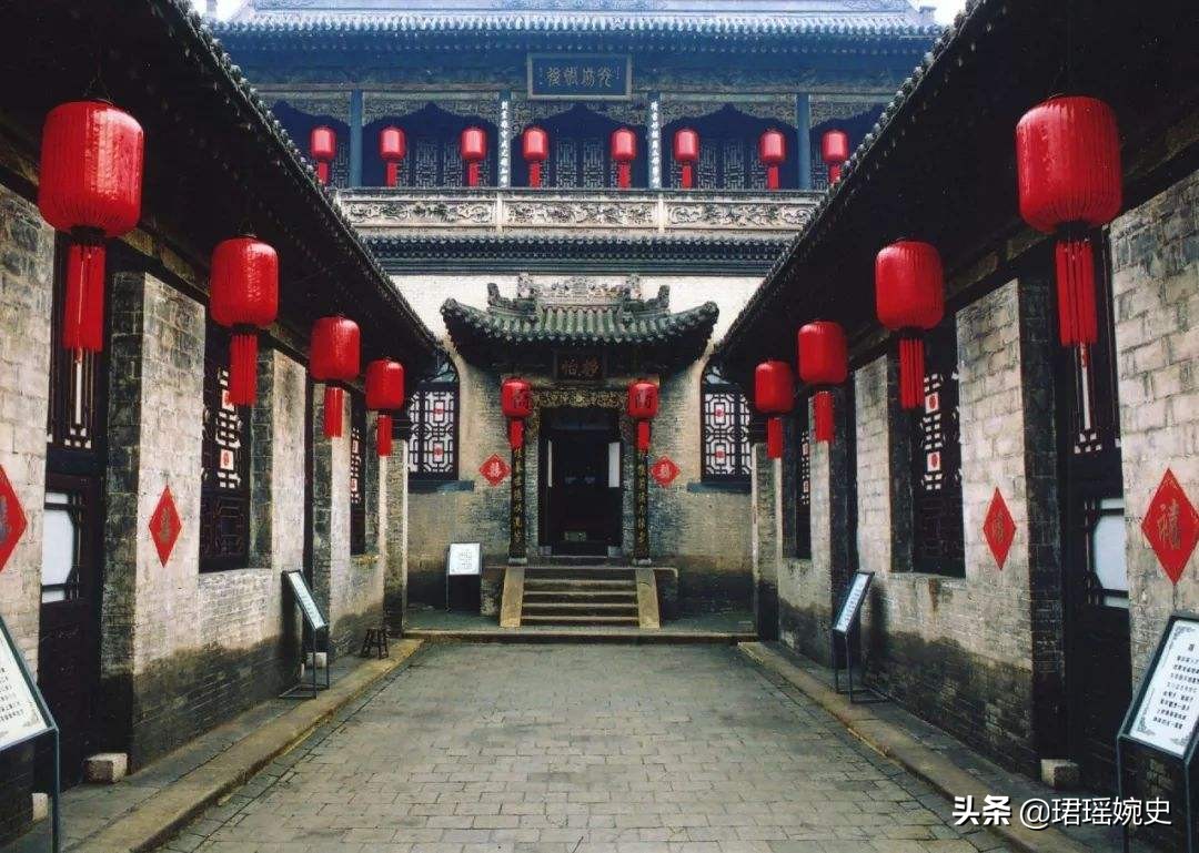 乔家富可敌国介绍,乔家富可敌国完整视频