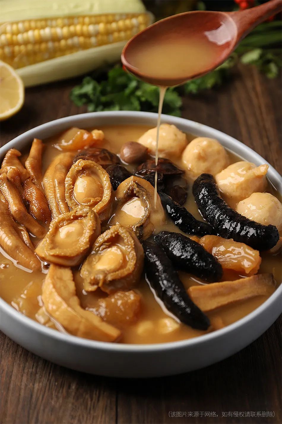 佛跳墙的制作方法作文,鱼翅佛跳墙制作方法