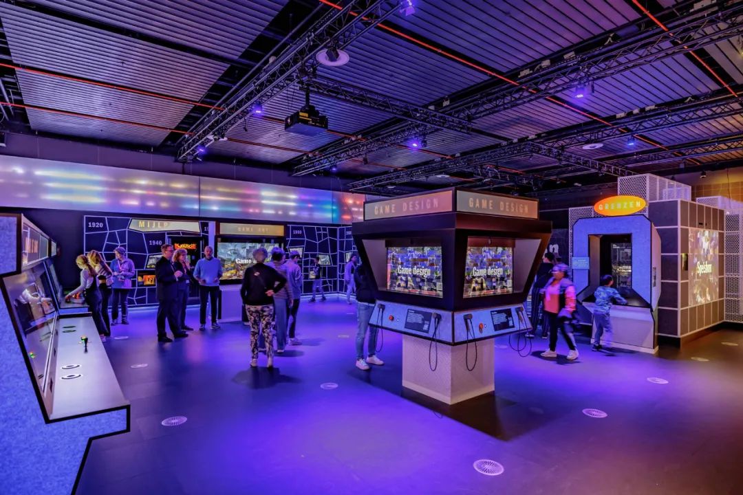 荷兰博物馆宣传,荷兰国立博物馆建筑图片