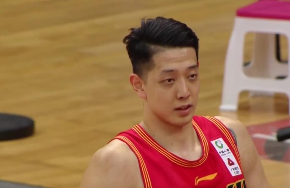 沈梓捷谈深圳队,沈梓捷在深圳队比赛