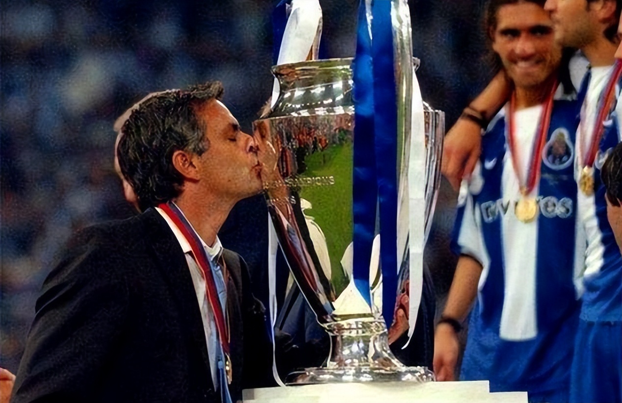 魔力鸟穆里尼奥名场面,魔力鸟穆里尼奥的成就