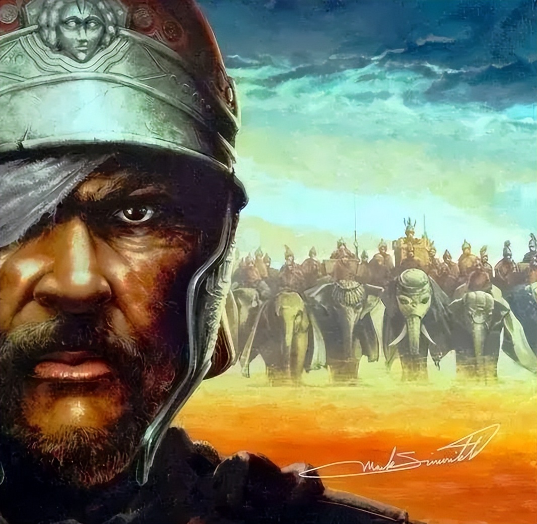 汉尼拔有哪些战绩,汉尼拔最强阵型