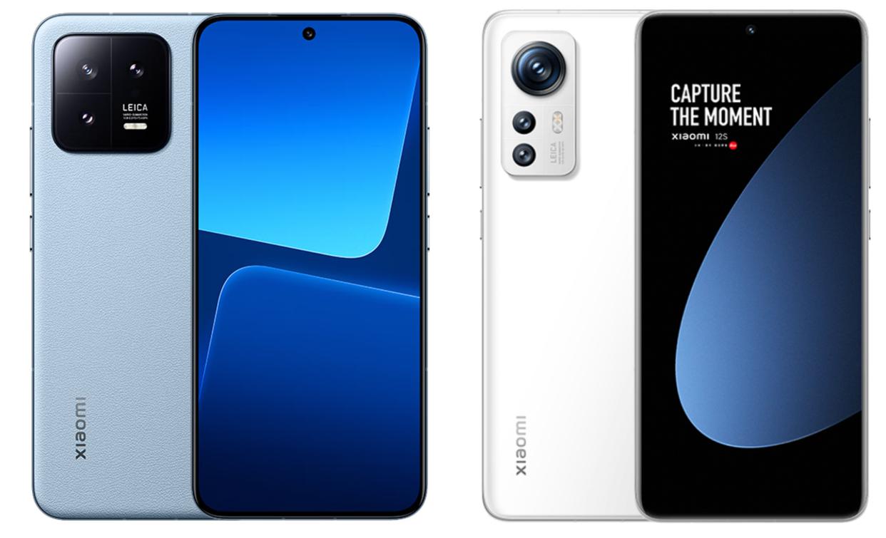 小米12spro和小米13Pro怎么选,小米13发布后小米12s降价多少