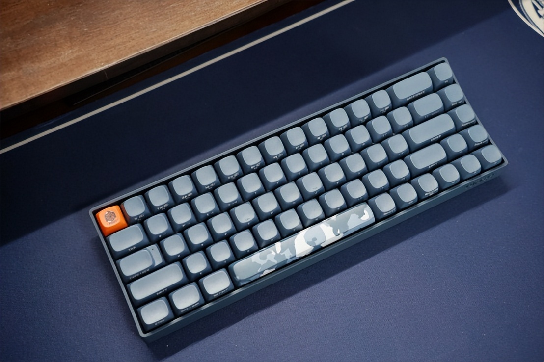 洛斐小翘机械键盘的优缺点,lofree洛斐小翘猫咪键盘红轴测评