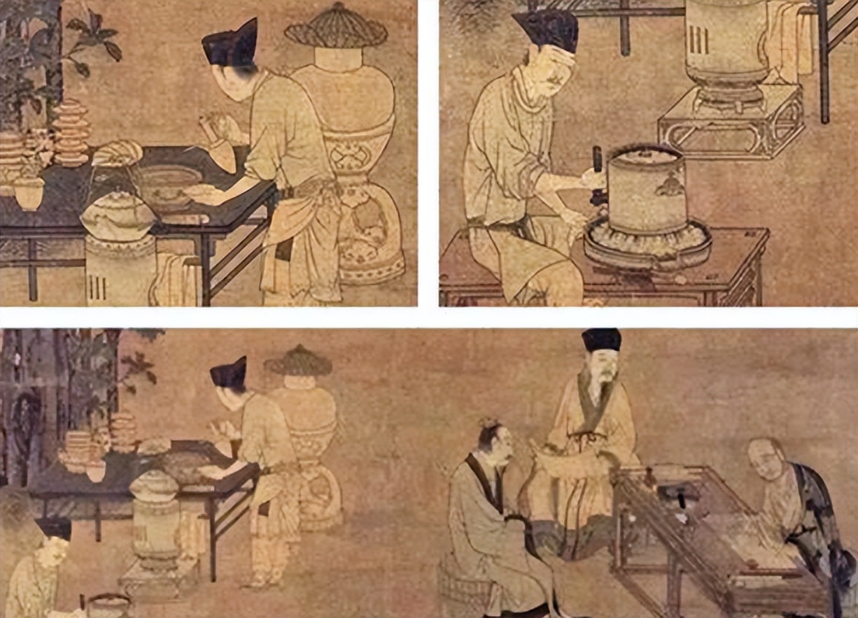 古老的日本茶器,中日陶瓷茶器文化比较