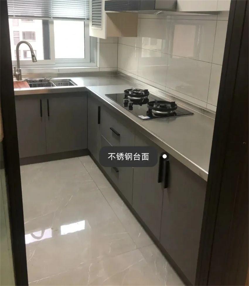 厨房台面要不要铺地板砖,厨房台面要不要铺木板