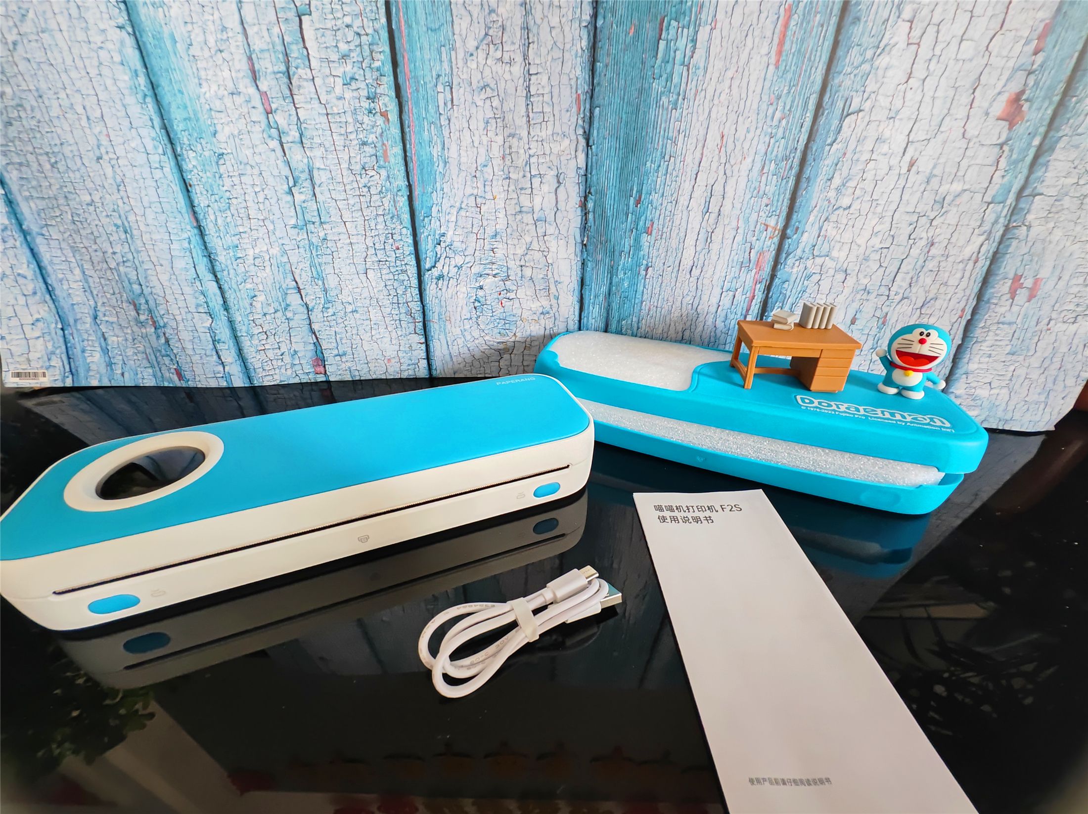 喵喵机打印机f2s测评,喵喵f2s打印机对比评测
