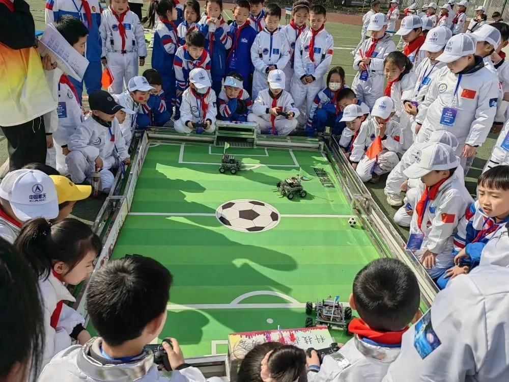 汉中西关小学运动会,汉中西关小学科技节活动