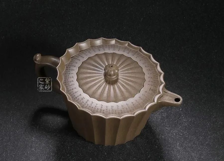 紫砂界的夫妻档,紫砂界5把大成之作