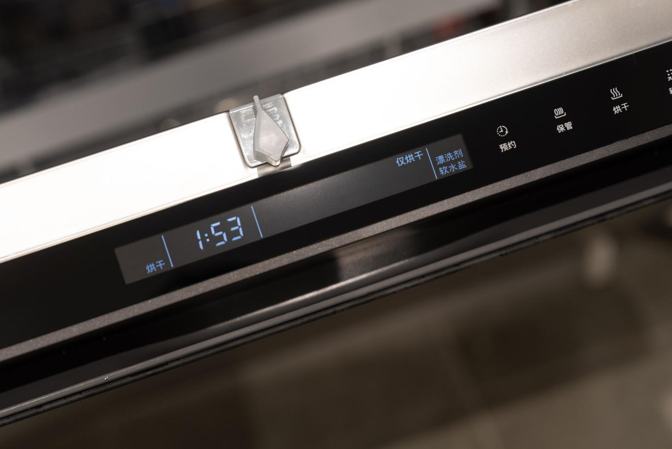 松下洗碗机可以单独高温消毒烘干,松下洗碗机烘干使用方法