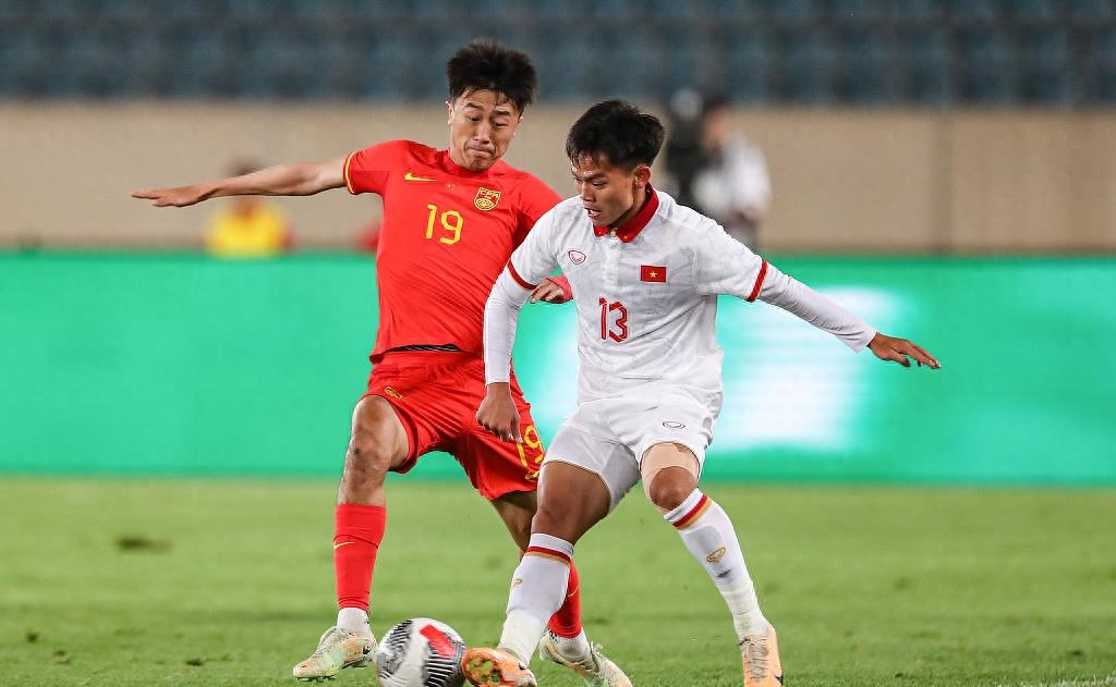 越南足球技术总监谈中国足球水平,媒体谈越南足球崛起的启示