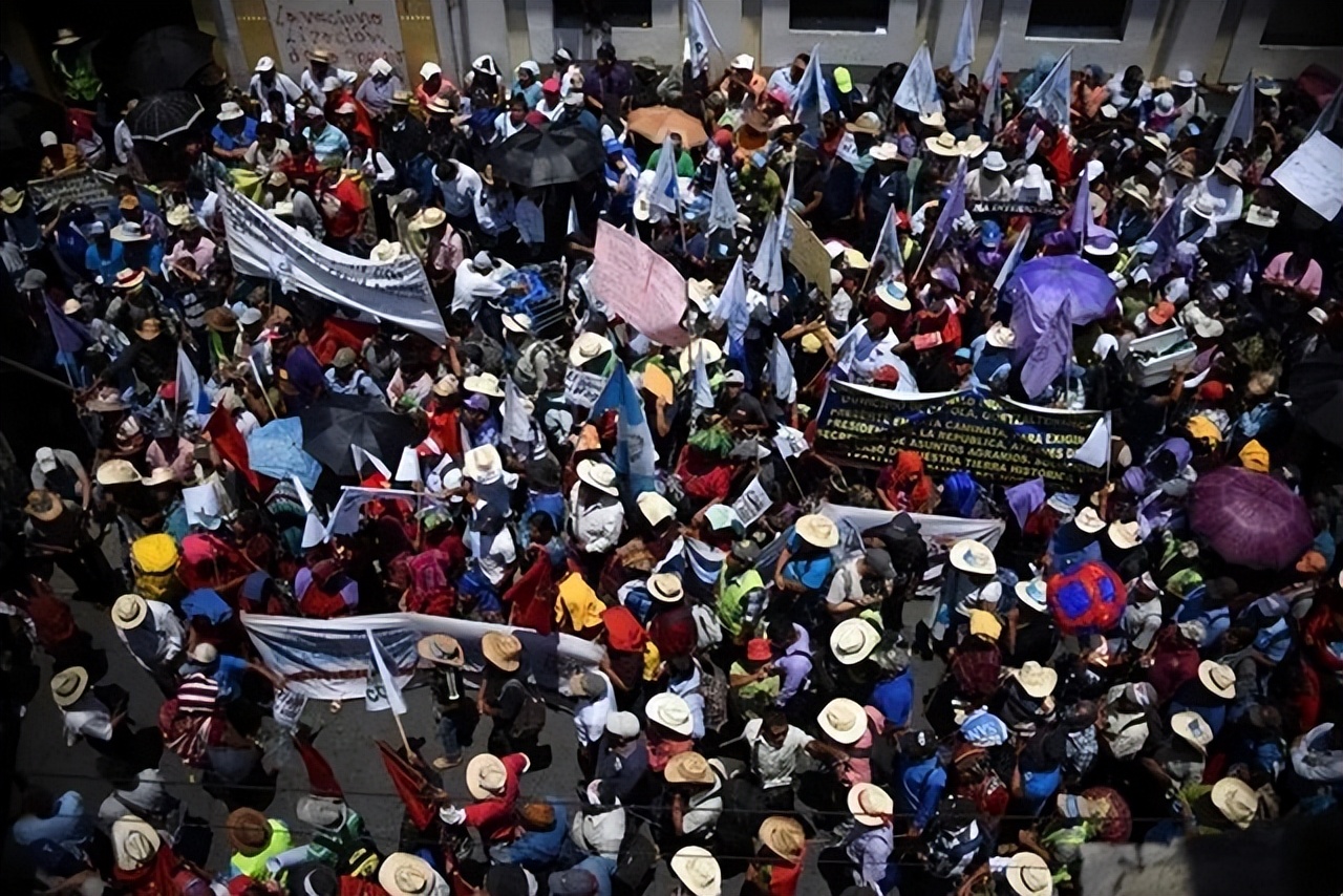 为讨好美国，危地马拉坚决反对中国重返联合国，如今却付出代价
