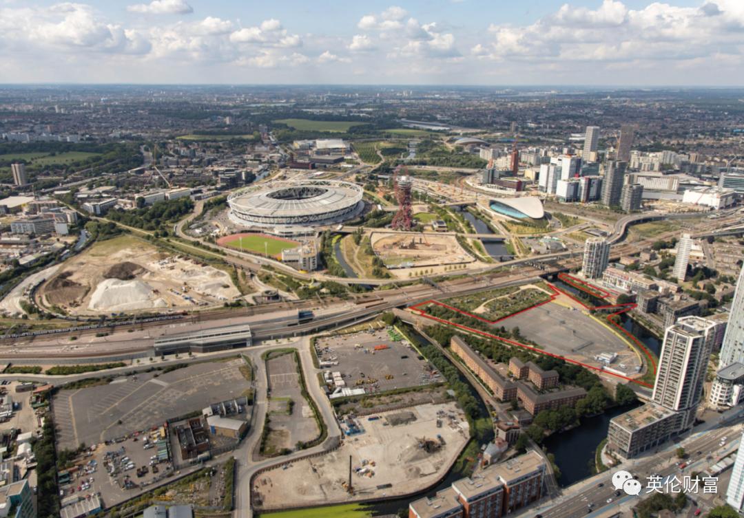 伦敦新地产项目,伦敦新开发楼盘