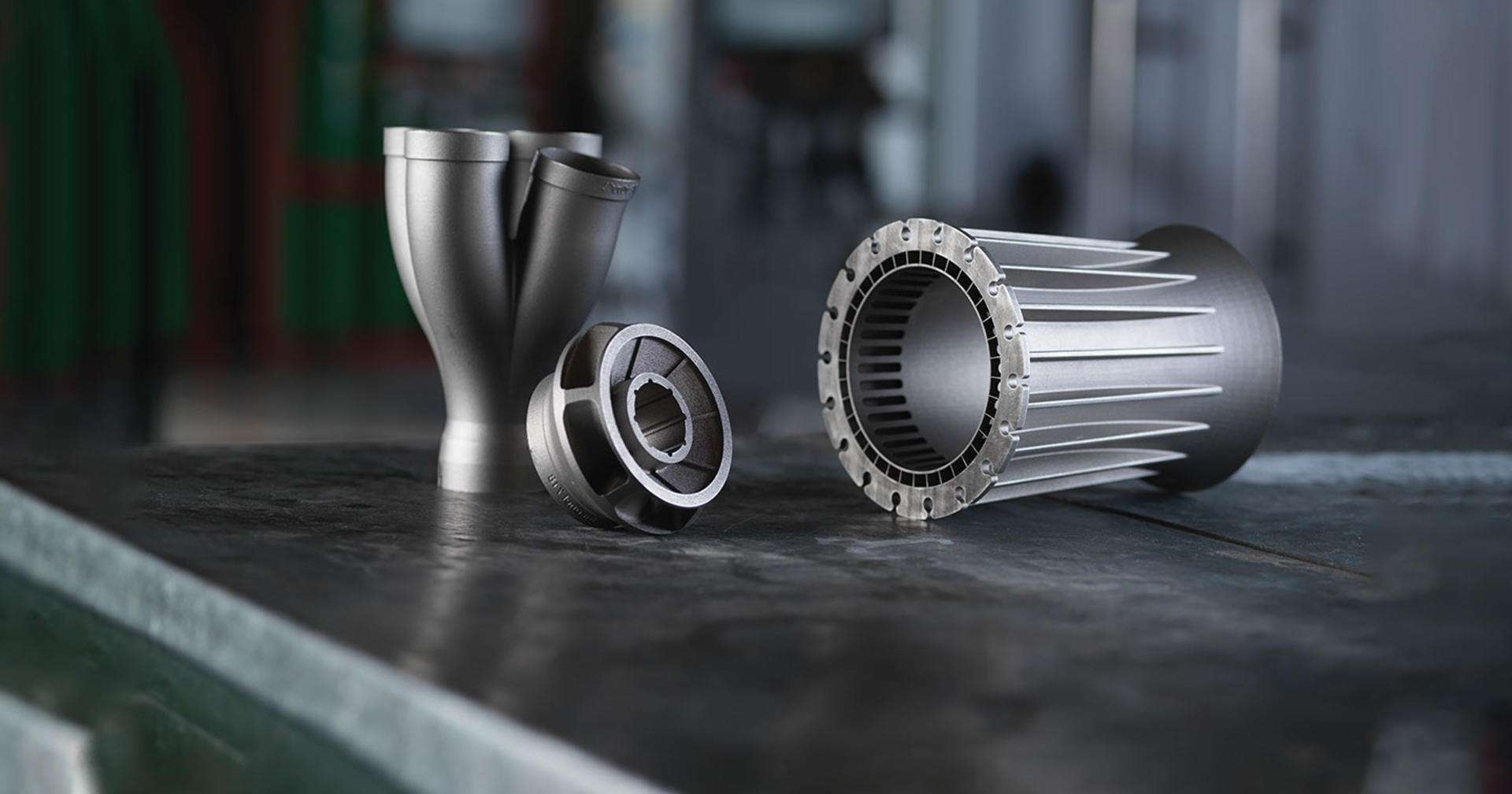 3d打印什么金属最稳定,哪些材料的金属可以3d打印