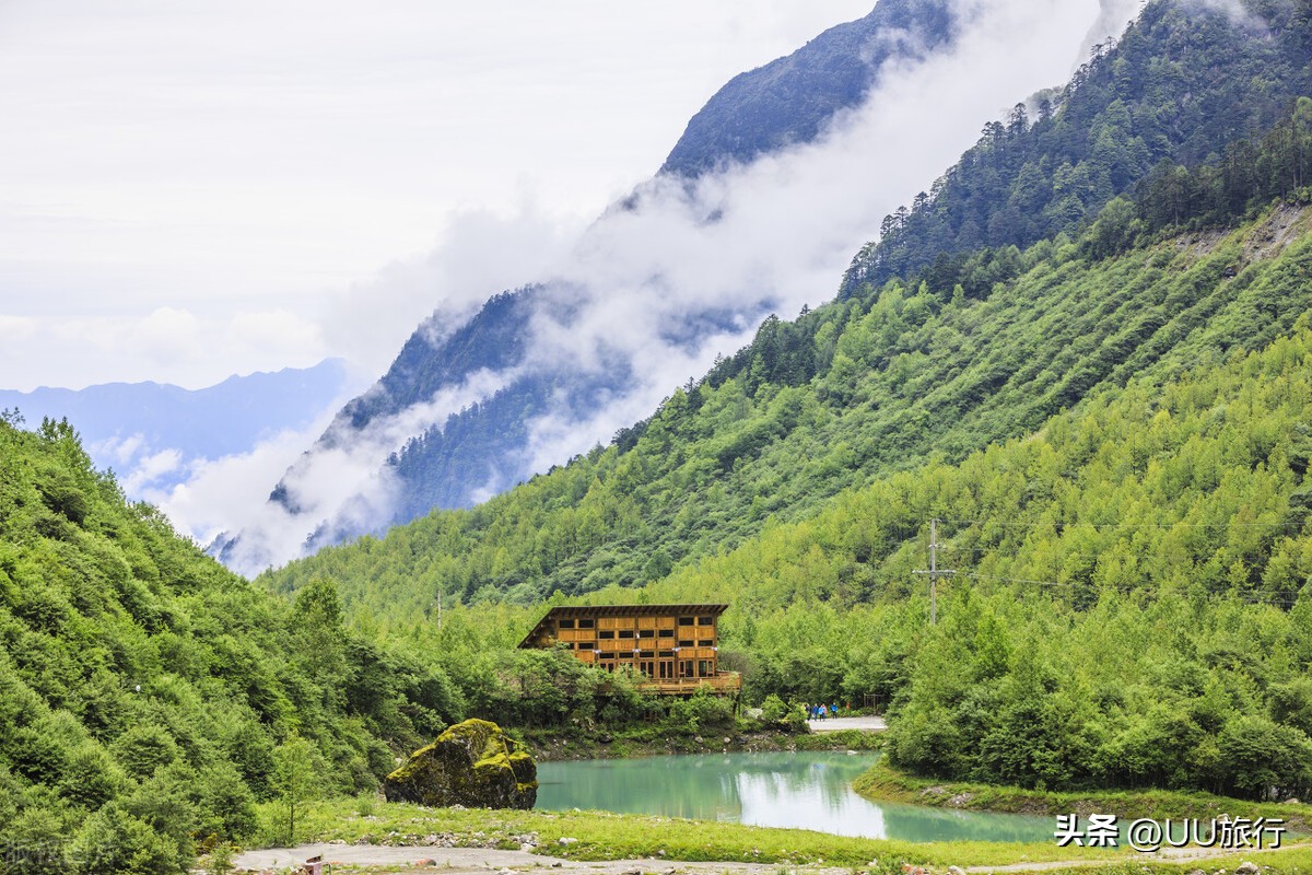 四川最美川西风景,四川川西最值得旅游景点