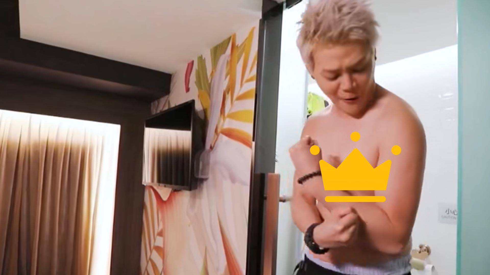 香港顶流天团一晚狂揽7座大奖，第二天团忍不住阴阳怪气