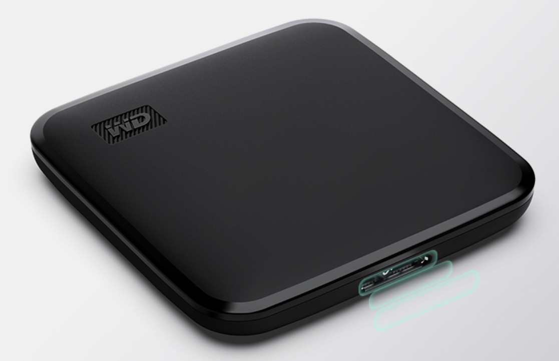 西数和闪迪固态硬盘选哪个,超高性价比移动固态硬盘