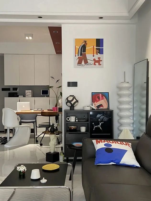 24岁住进理想家！这位独居男生说：买房比租房香