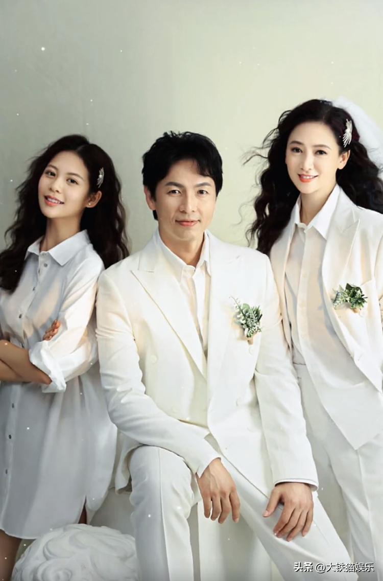 香港明星有多抗老,保养得很好的香港女明星