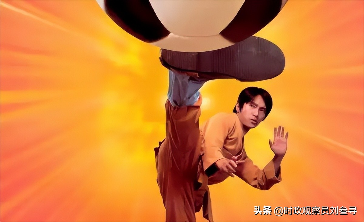 少林足球阿星为什么拒绝阿梅,少林足球阿梅有多强