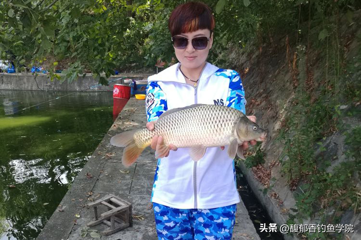 为什么渔具店不卖品牌鱼竿,钓鱼人为什么不能开渔具店