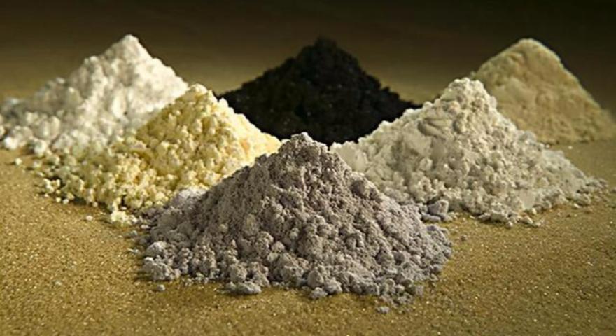 中国*土稀**之钕，是独具魅力的工业珍宝，也是美国的资源短板