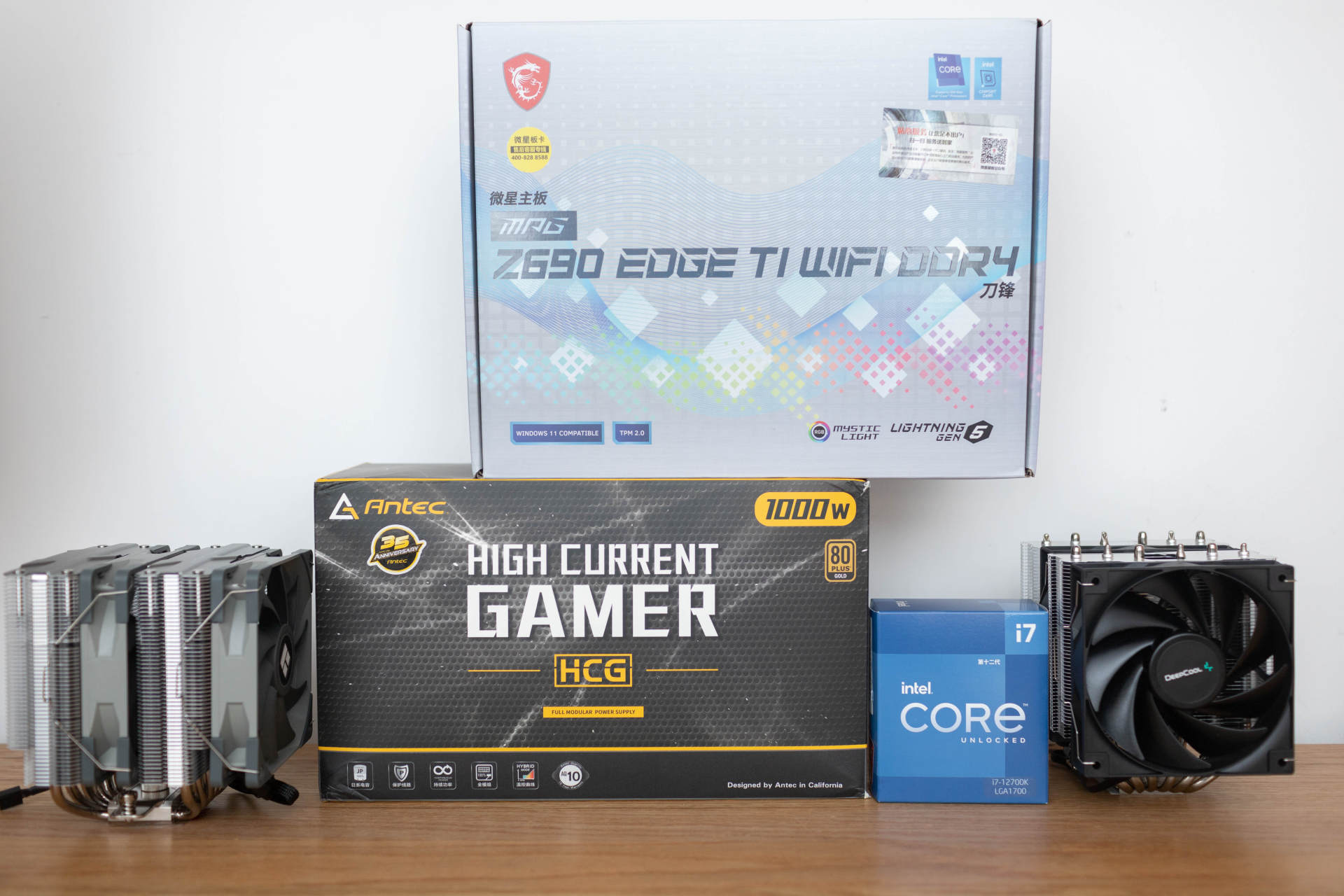 散热最好的单塔风冷散热器,cpu散热最好的风冷散热器