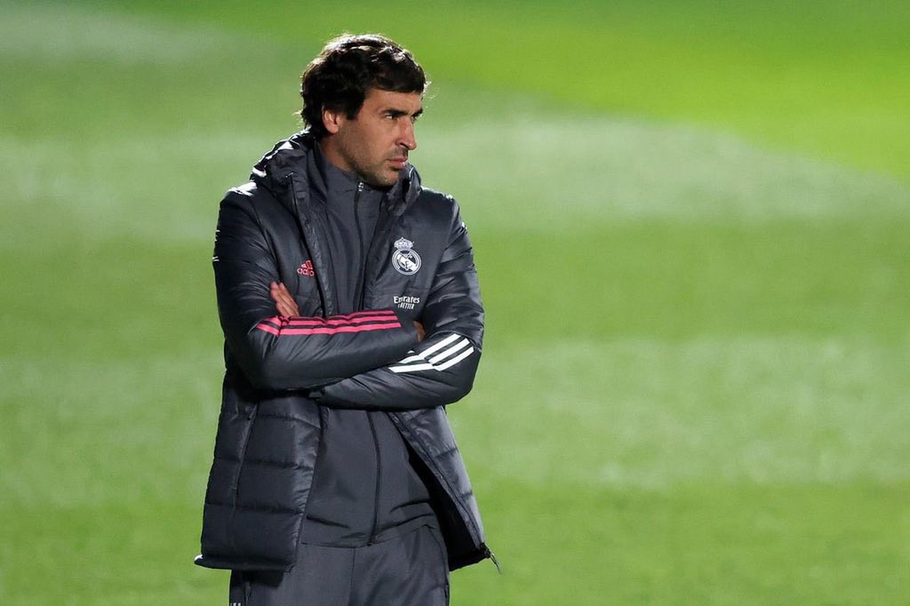 柯特加纳：劳尔有机会辅助安胖，小贝可以考虑莫德里奇