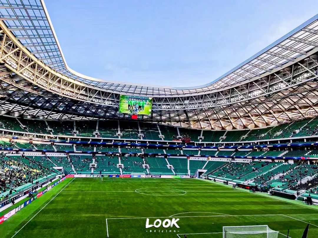 北京工体到场人数,北京新工体回归