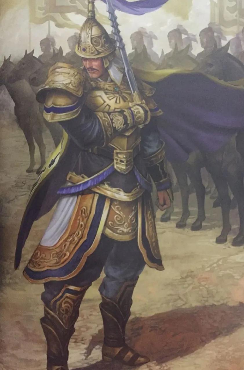 真三国无双的画面变迁史,不一样的三国演义全集