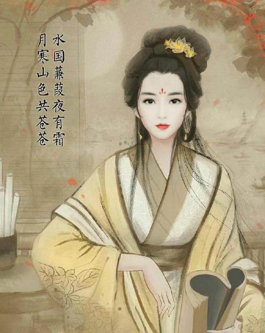 南唐最惨皇后小周后,南唐小周后是个什么样的人