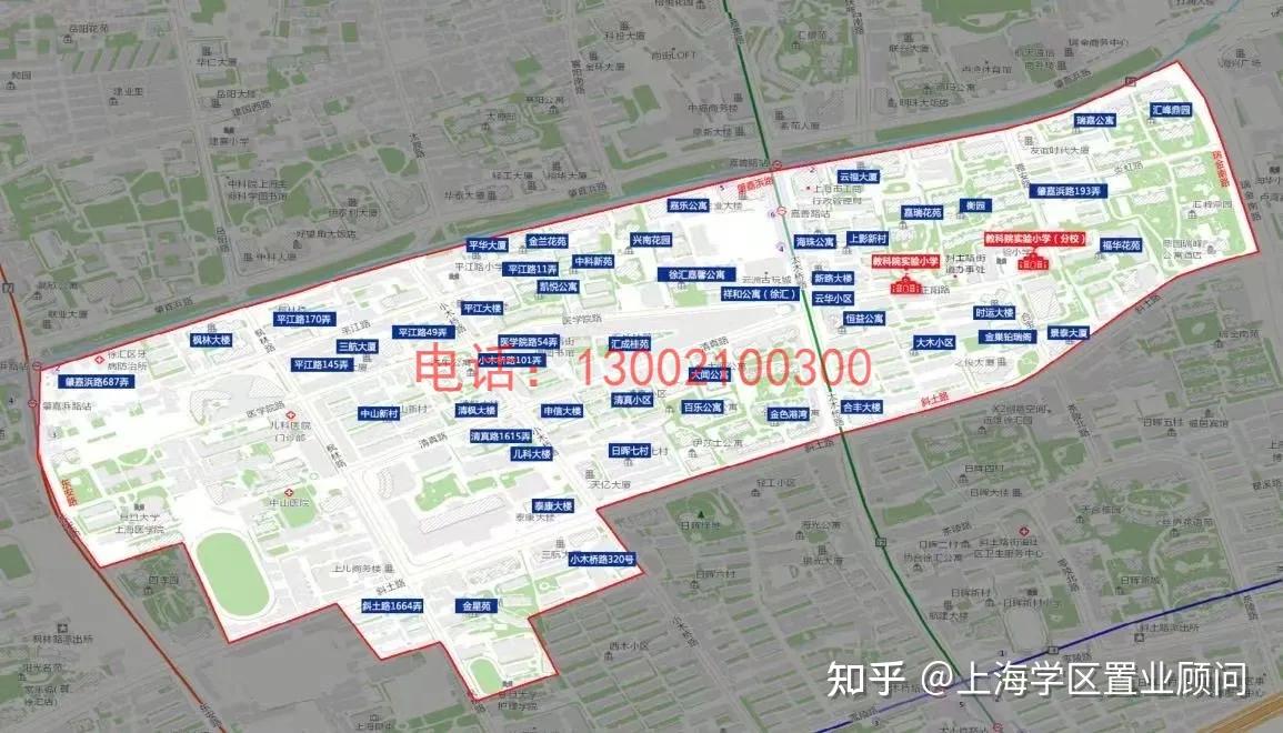 徐汇学区房房源,徐汇学区房地图