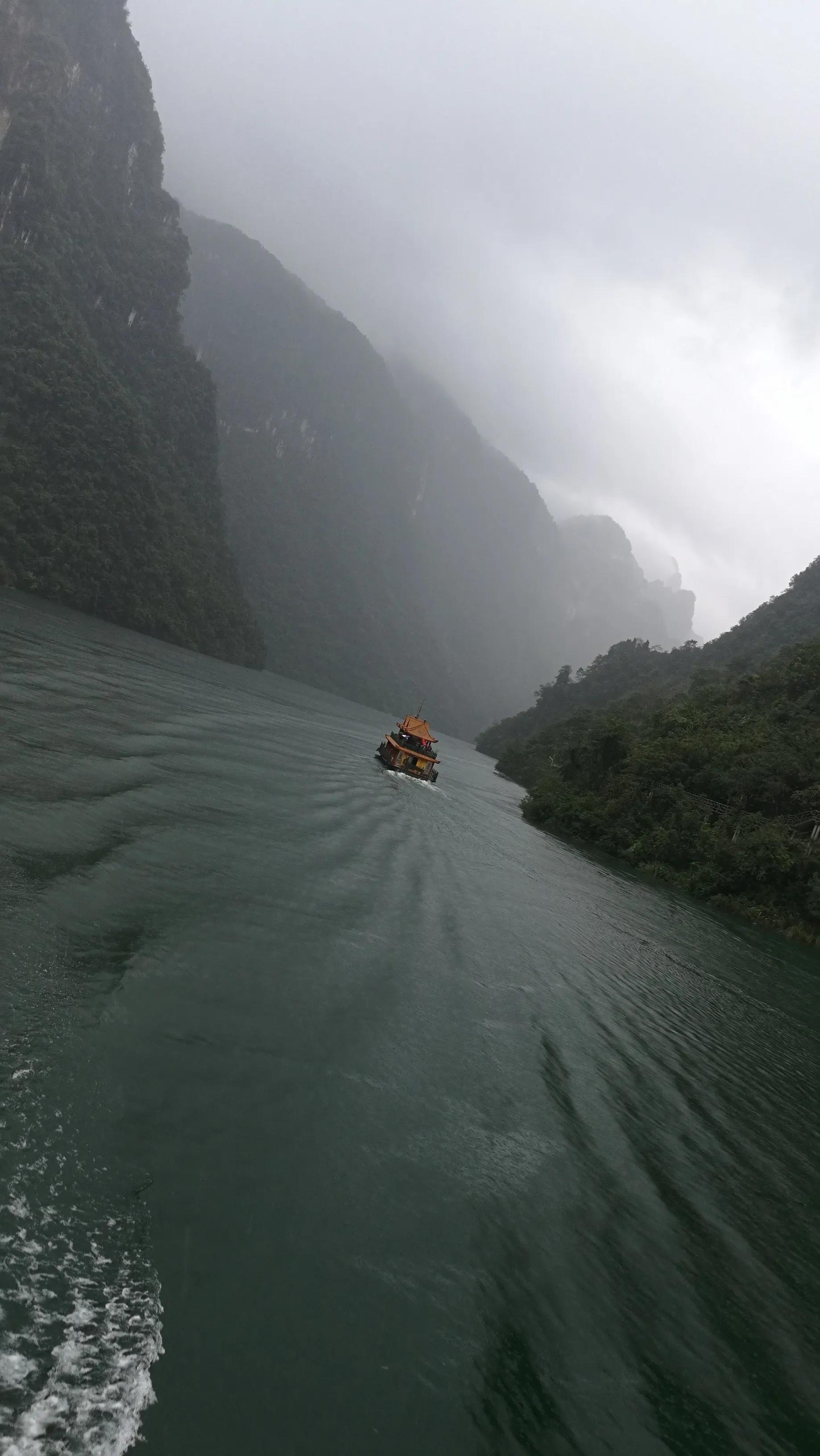 宜昌清江画廊一日游攻略图,宜昌清江画廊是一条线吗