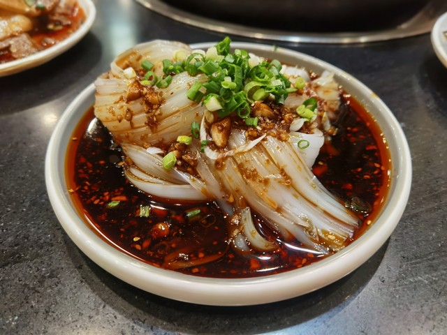 成都正宗穆斯林餐馆,成都华阳餐馆推荐