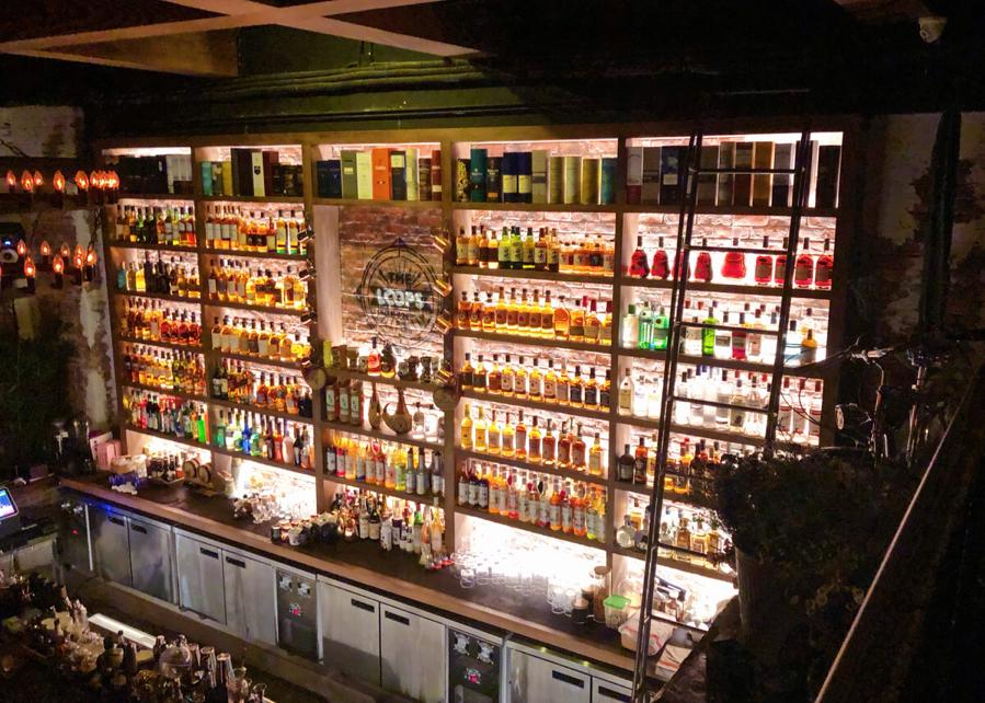 没有人带你去的地方,深圳必去十大酒吧