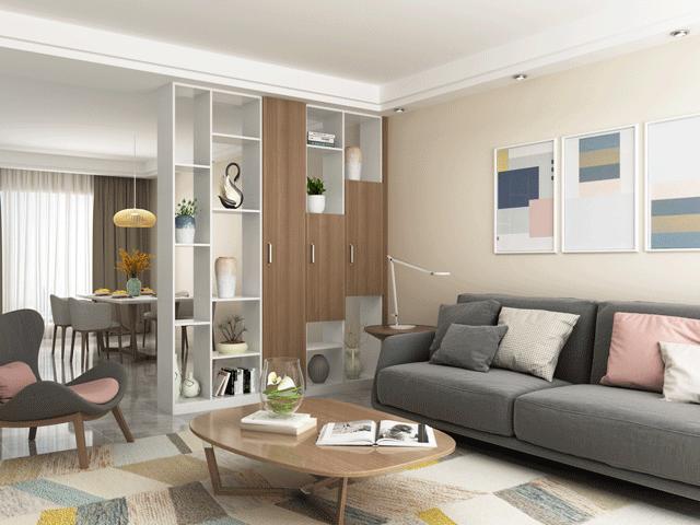 如何让空间更显大,小空间显大的技巧是什么