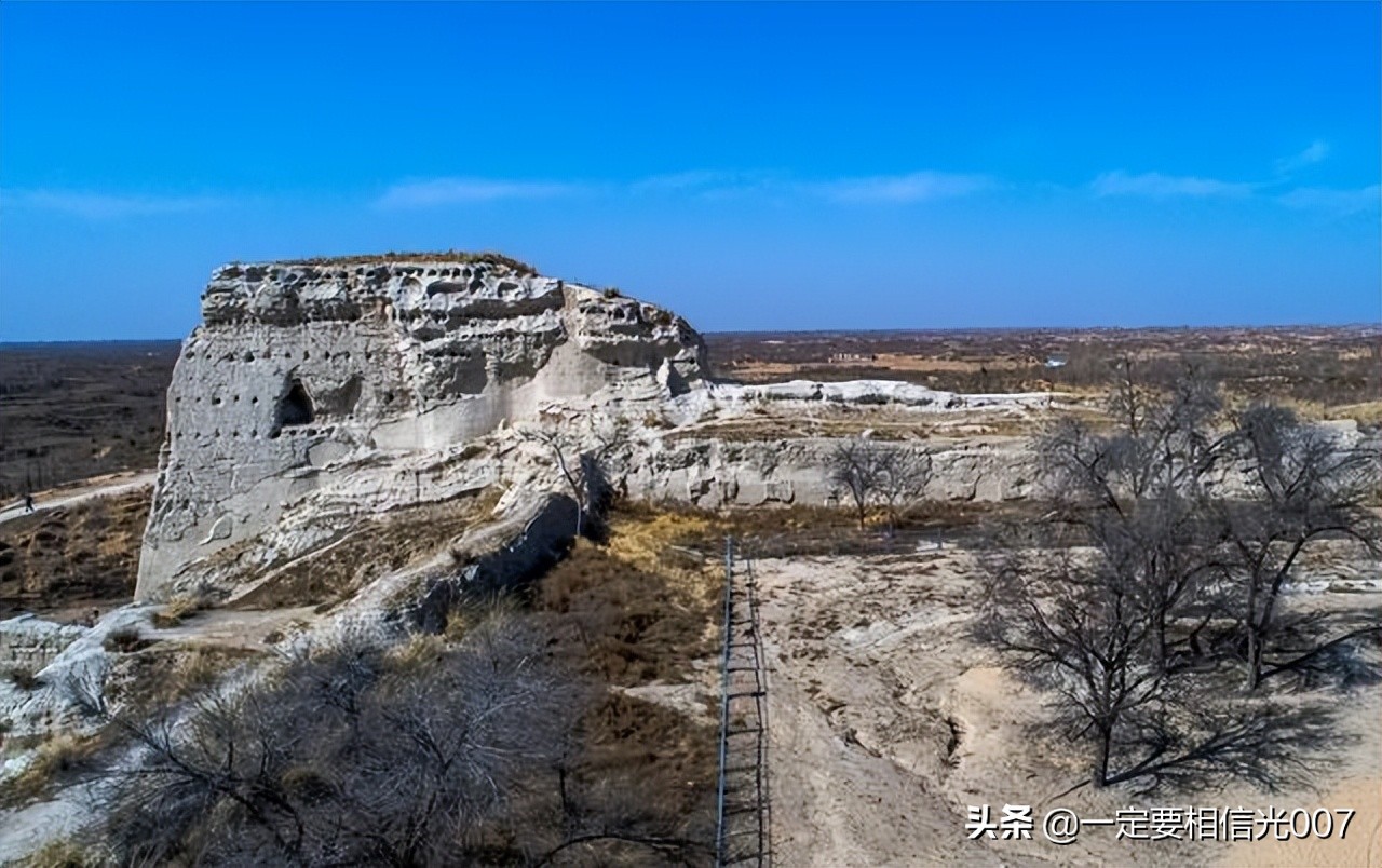 最后的匈奴去了哪里,匈奴王庭被摧毁