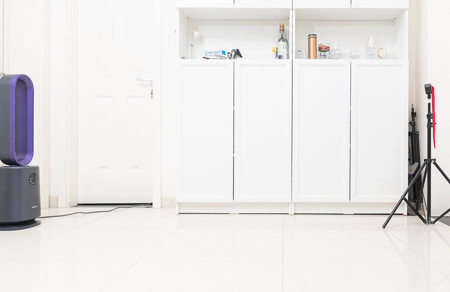 无叶风扇vs空调,无叶风扇和制冷风扇测评