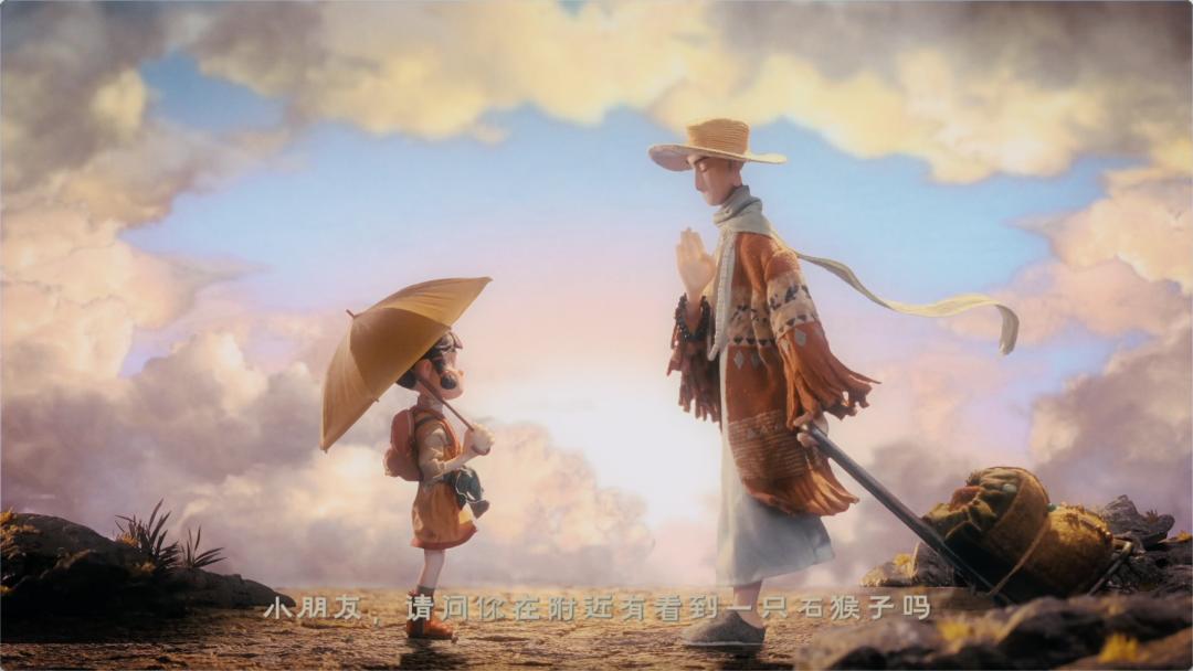 中国奇谭动画走红,中国奇谭新广告成破圈广告神剧