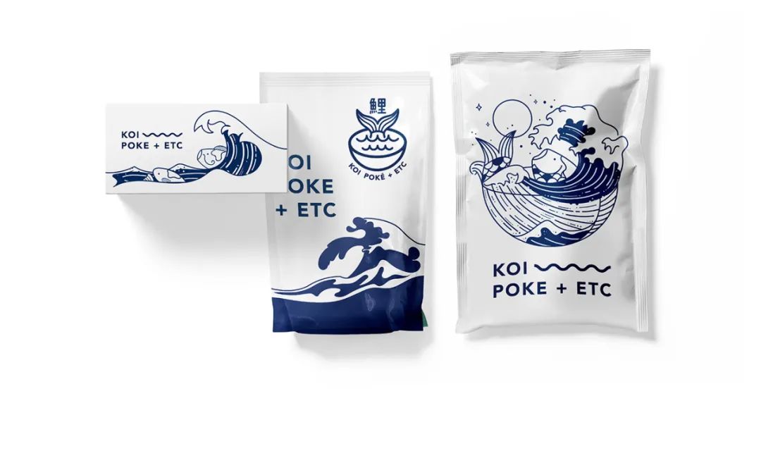 中国风餐饮品牌vi设计欣赏,自拟餐饮品牌vi视觉形象设计